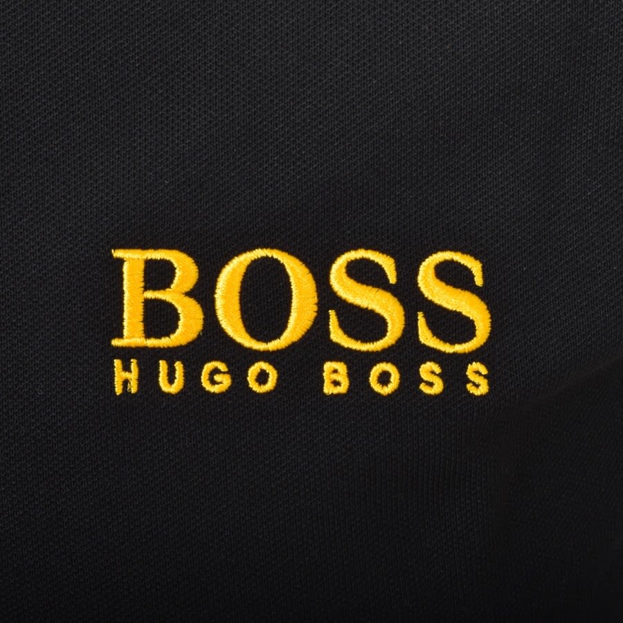 Alternative Image for ProductBOSS Paddy Pro Polo T Shirt Black3