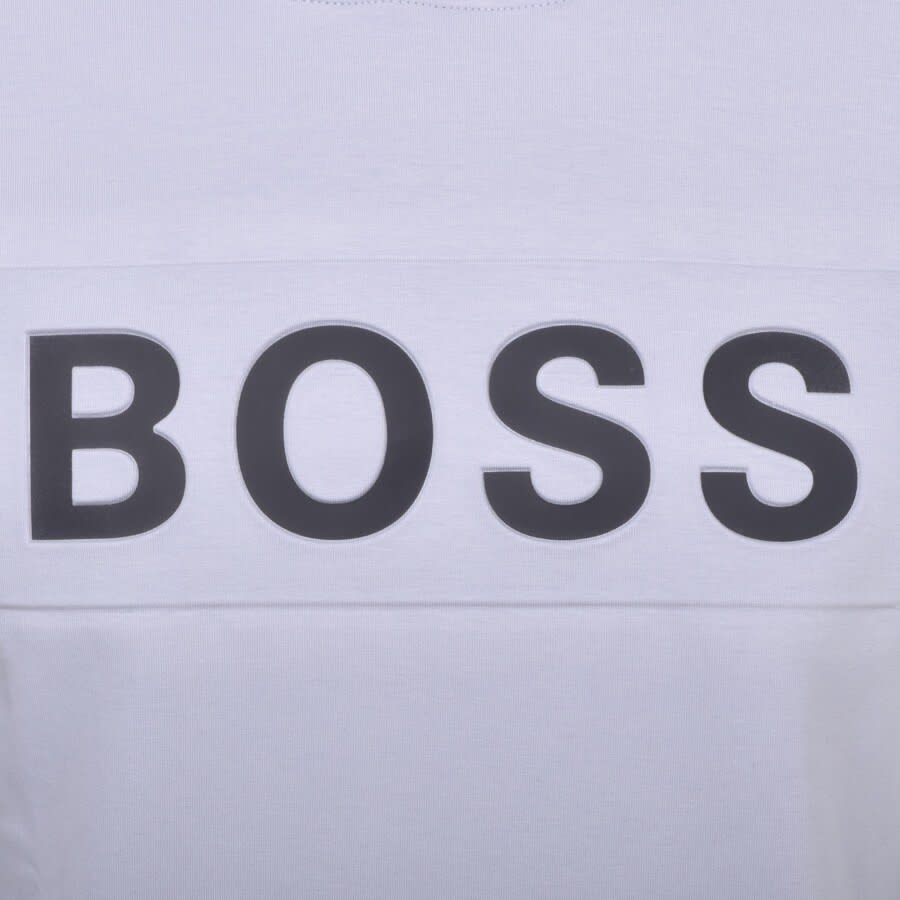 Alternative Image for ProductBOSS Soody 1 Hoodie Blue3
