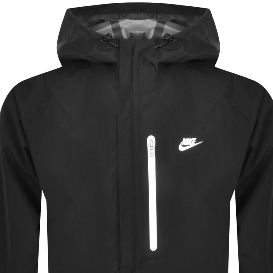Alternative Image for ProductNike Legacy Shell Jacket Black2