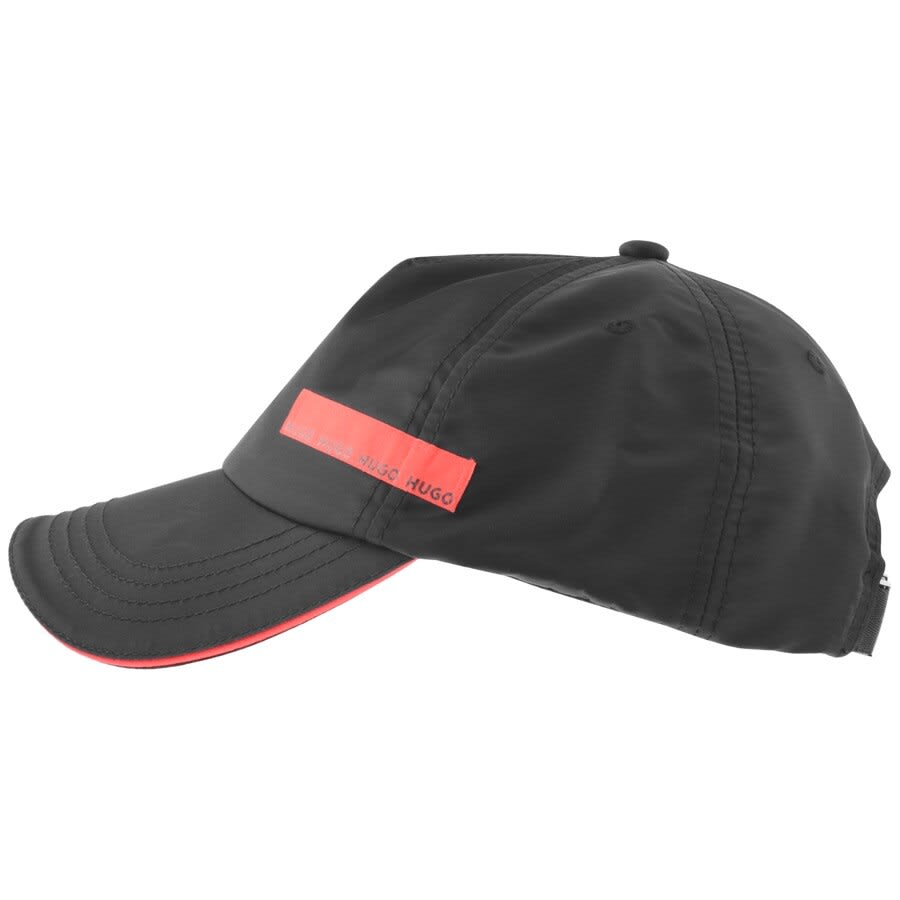 Alternative Image for ProductHUGO Men X Cap Black2