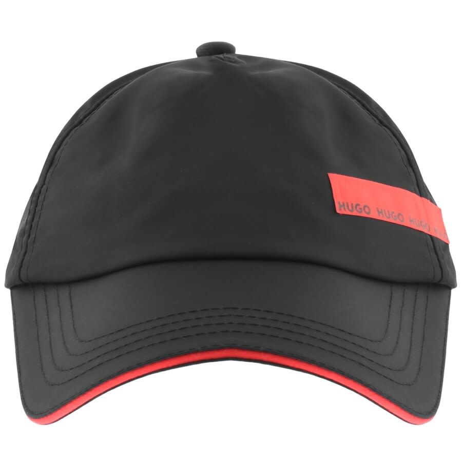 Alternative Image for ProductHUGO Men X Cap Black1