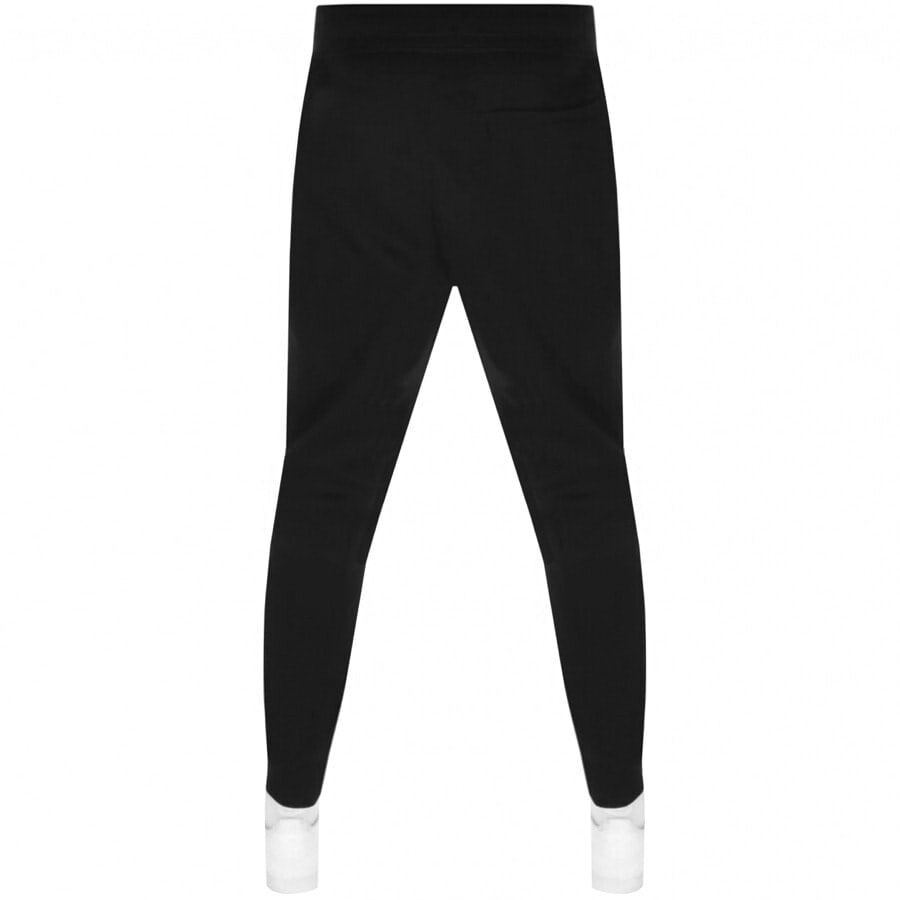 Alternative Image for ProductHUGO Darpaccio Jogging Bottoms Black2