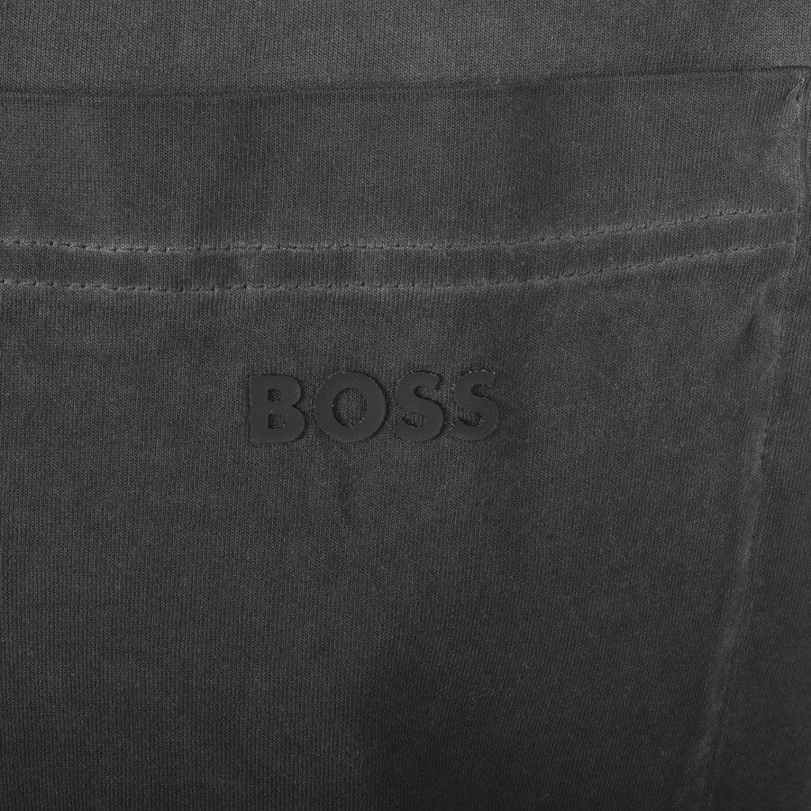 Alternative Image for ProductBOSS Tokkspocket T Shirt Black3
