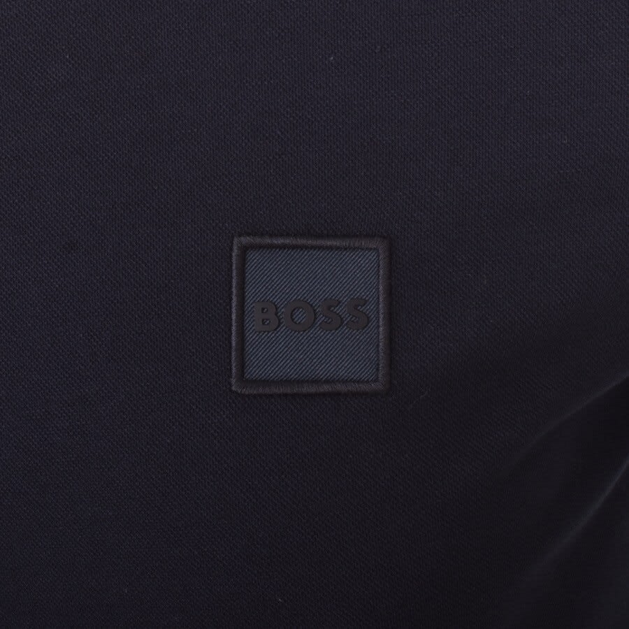 Alternative Image for ProductBOSS Passertip Polo T Shirt Navy3