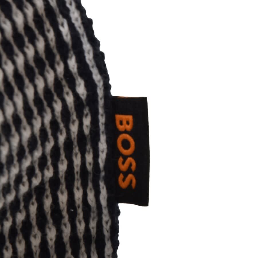 Alternative Image for ProductBOSS Kosponsil Knit Jumper Navy3