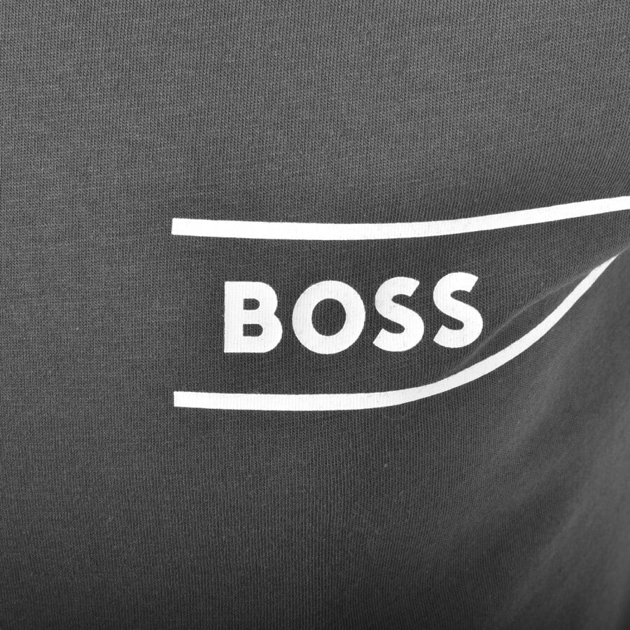Alternative Image for ProductBOSS RN24 Crew Neck T Shirt Black3