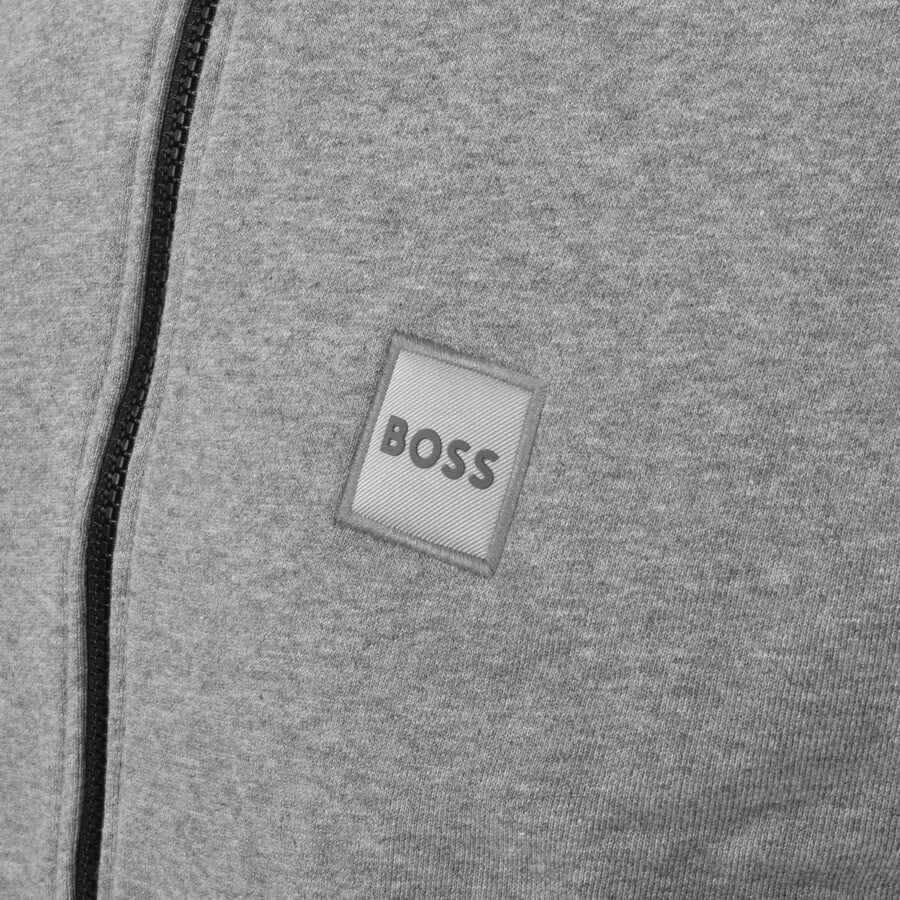 Alternative Image for ProductBOSS Zestart 1 Sweatshirt Grey3