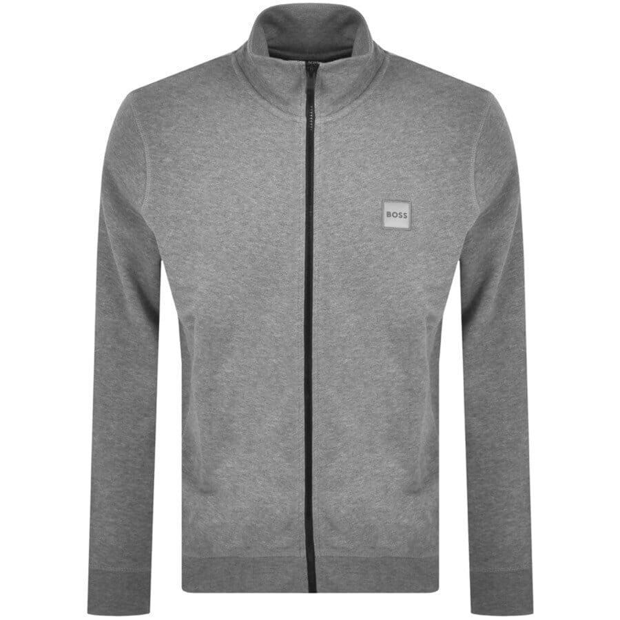 Alternative Image for ProductBOSS Zestart 1 Sweatshirt Grey1