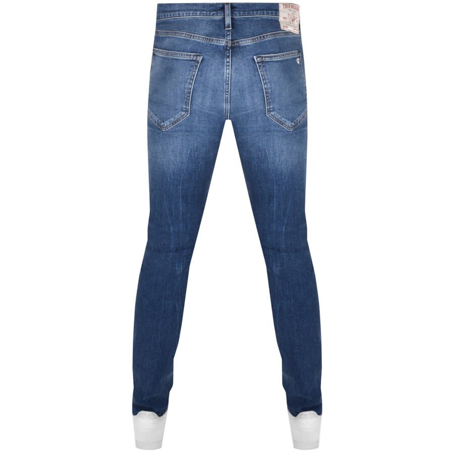 Alternative Image for ProductTrue Religion Jack Jeans Blue2