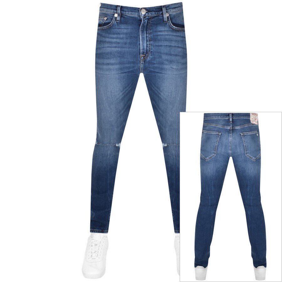 Alternative Image for ProductTrue Religion Jack Jeans Blue1