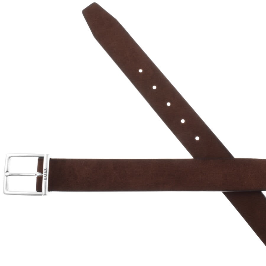 Alternative Image for ProductBOSS Rudy Belt Brown2