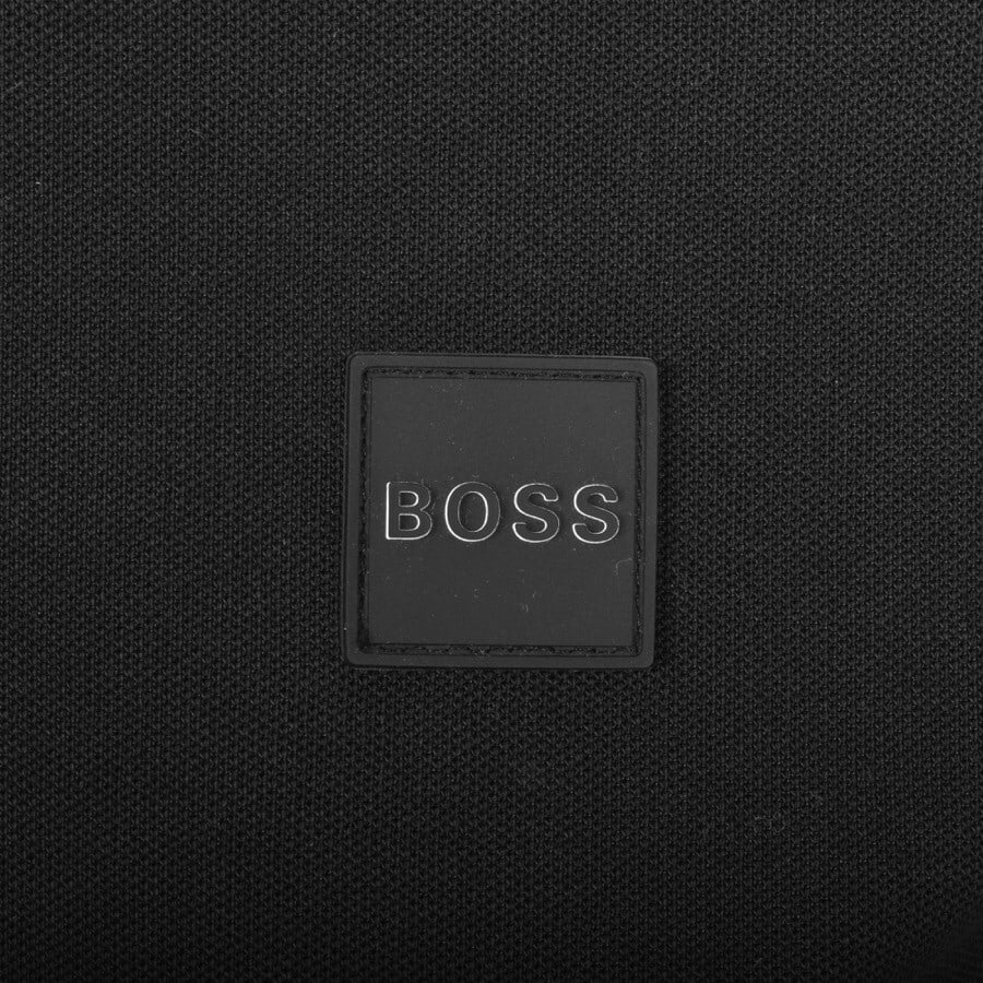 Alternative Image for ProductBOSS Sommers 39 Full Zip Sweatshirt Black3