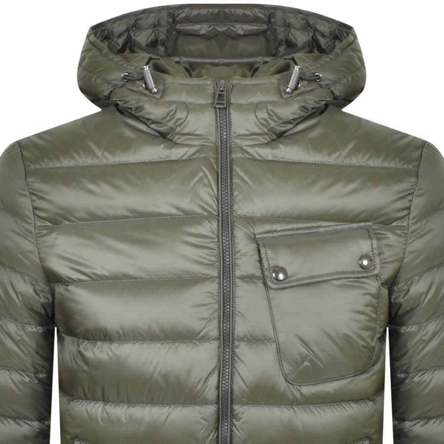 Alternative Image for ProductBelstaff Streamline Jacket Khaki2