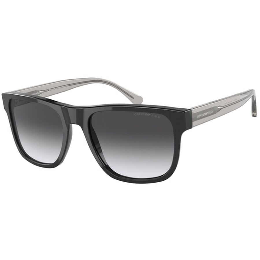 Alternative Image for ProductEmporio Armani EA4163 Sunglasses Black1