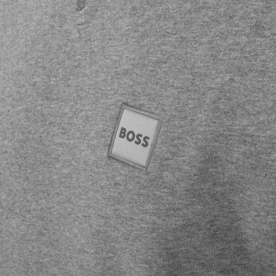 Alternative Image for ProductBOSS Westart 1 Sweatshirt Grey3