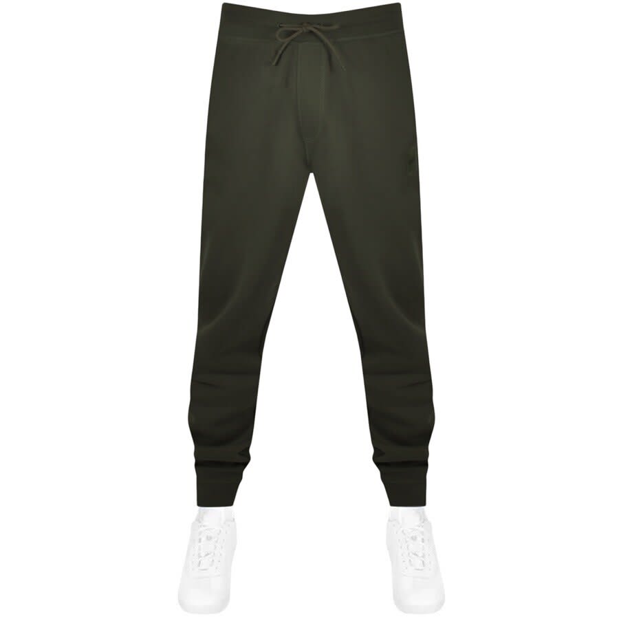 Alternative Image for ProductBOSS Sestart Jogging Bottoms Green1