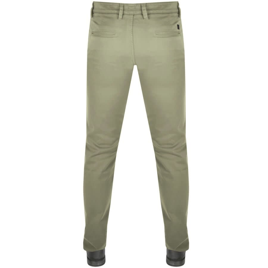 Alternative Image for ProductBOSS Schino Slim D Chinos Khaki2