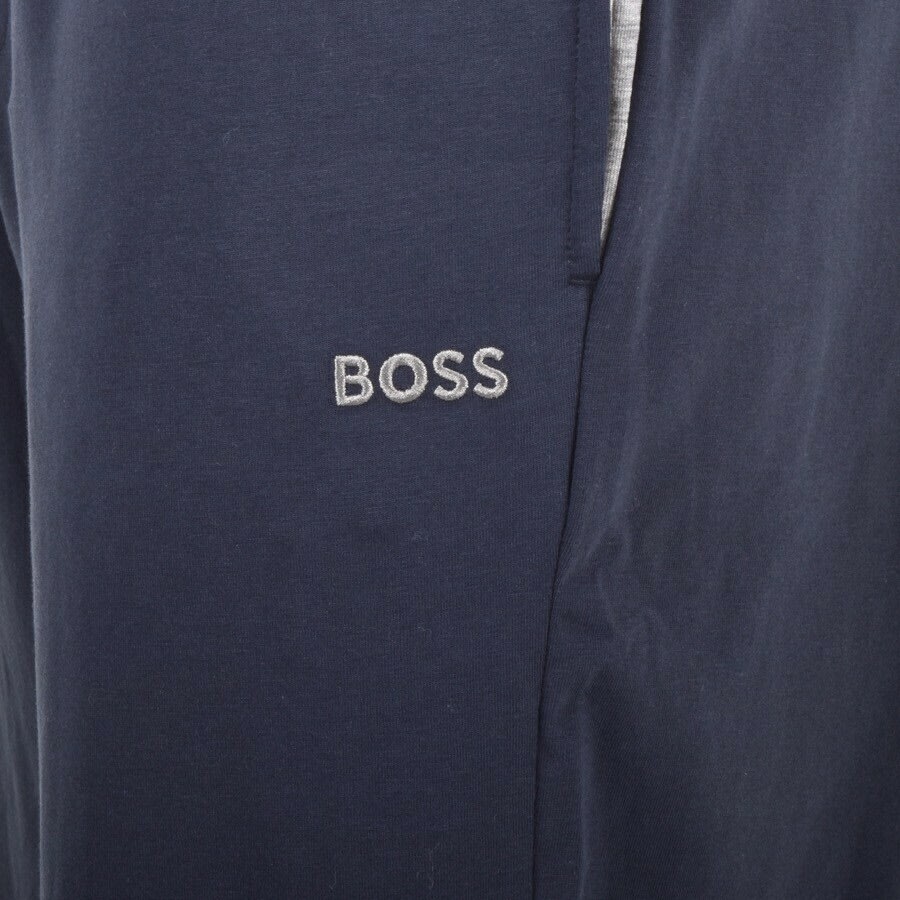 Alternative Image for ProductBOSS Bodywear Jogging Bottoms Navy3