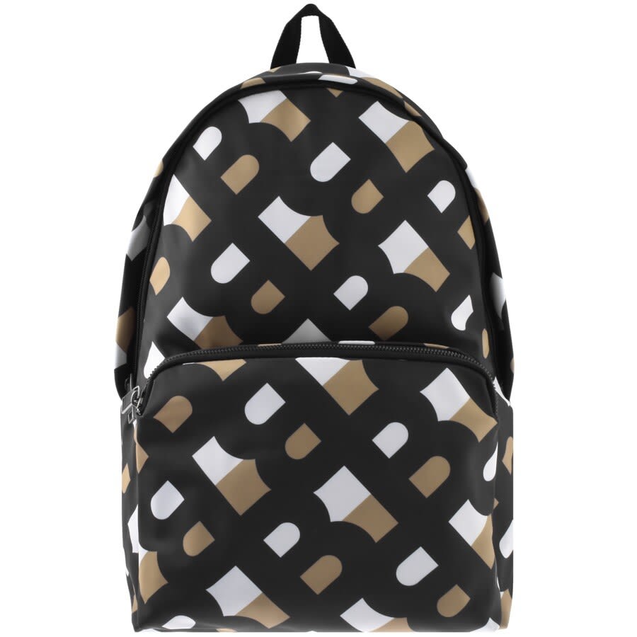 Alternative Image for ProductBOSS Catch Backpack Black1