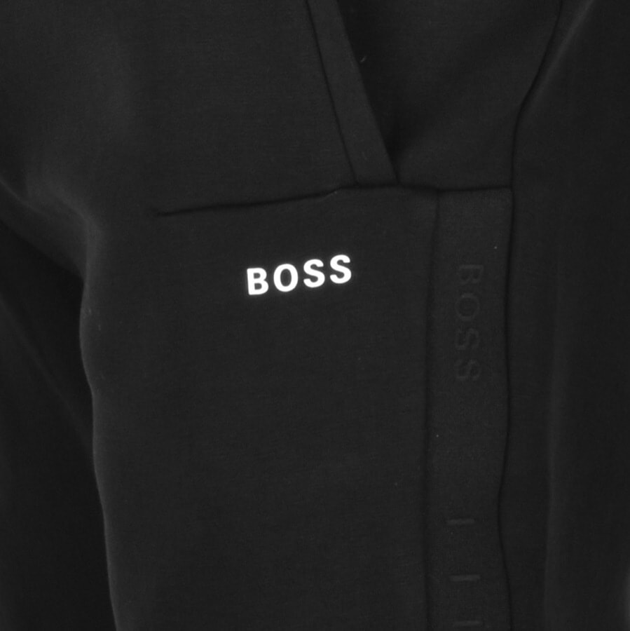 Alternative Image for ProductBOSS Hadiko 1 Jogging Bottoms Black3