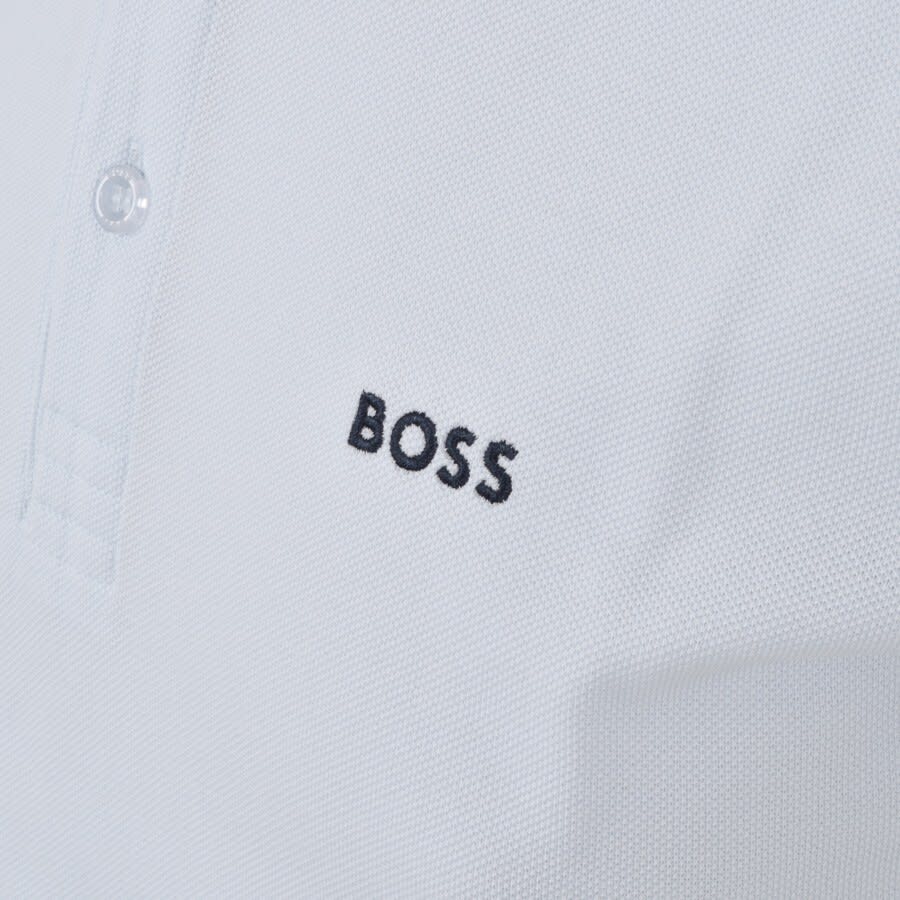Alternative Image for ProductBOSS Paddy Polo T Shirt Blue3