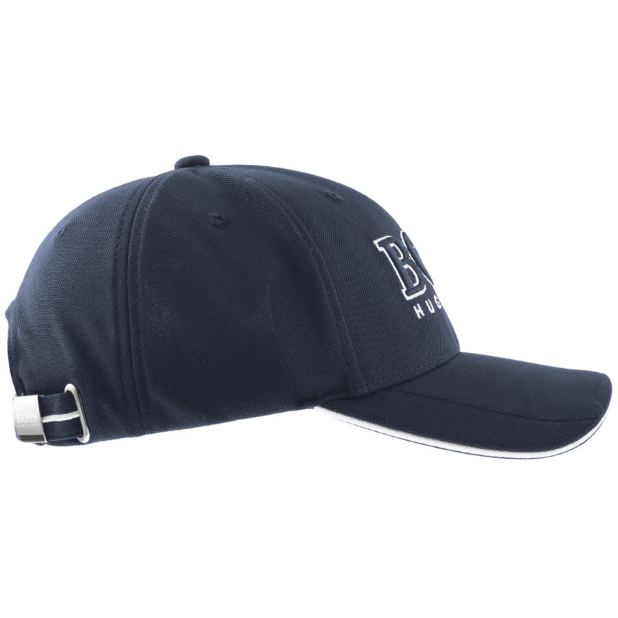 Alternative Image for ProductBOSS Baseball Cap US 1 Navy2