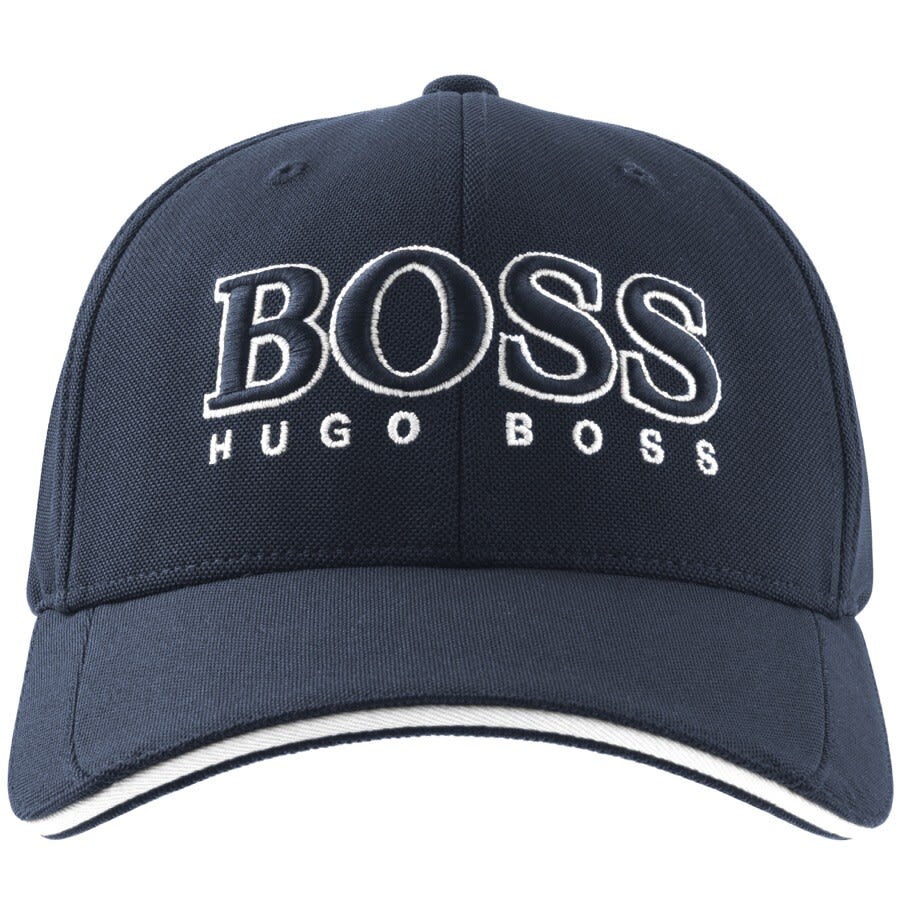 Alternative Image for ProductBOSS Baseball Cap US 1 Navy1