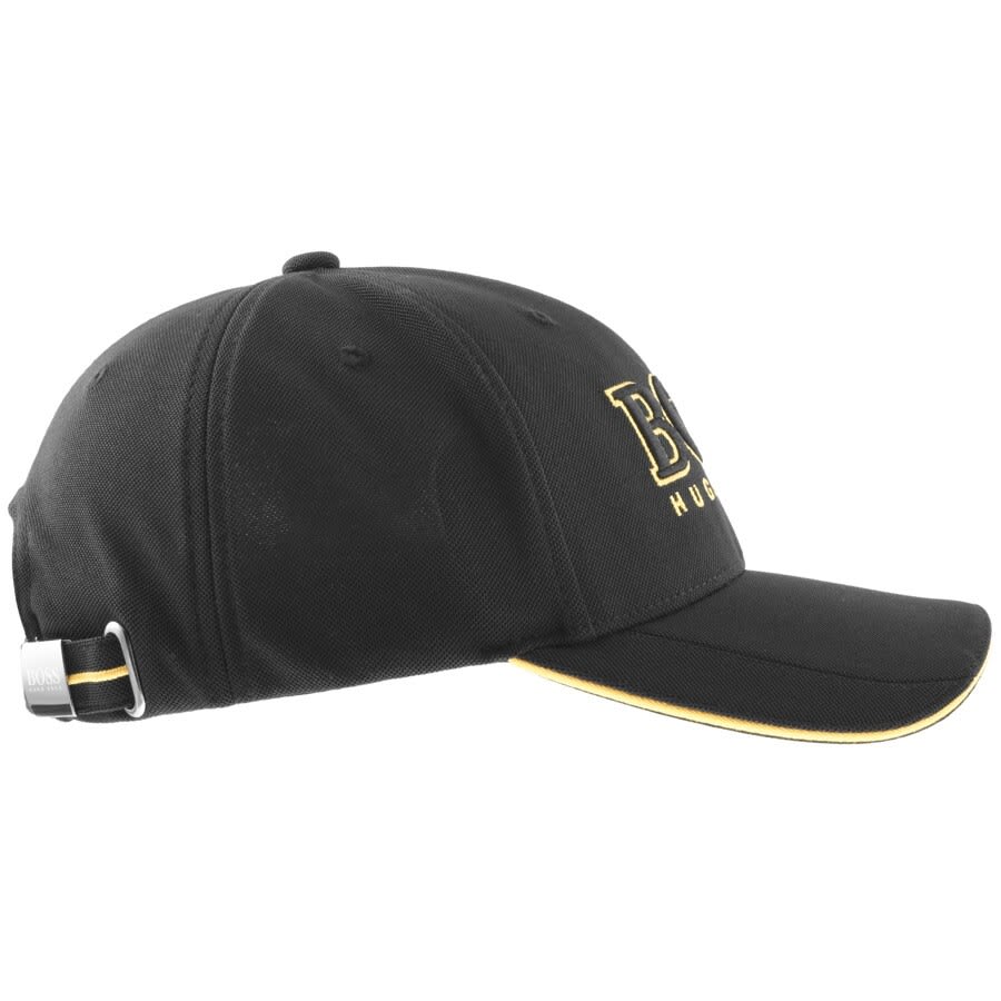 Alternative Image for ProductBOSS Baseball Cap US 1 Black2