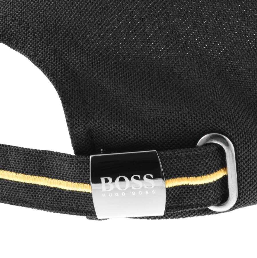 Alternative Image for ProductBOSS Baseball Cap US 1 Black3