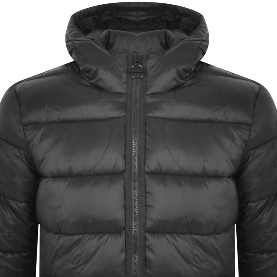 Alternative Image for ProductBarbour International Quilted Legacy Jacket Black2