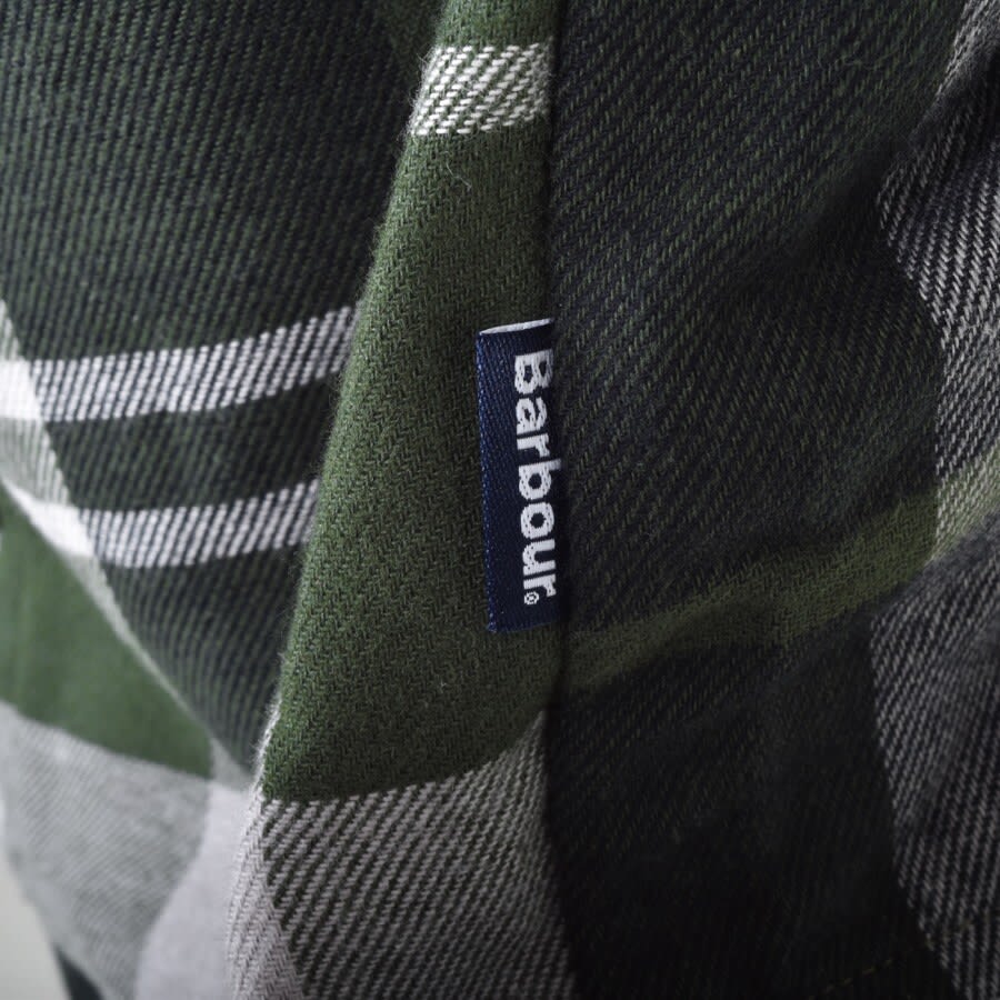 Alternative Image for ProductBarbour Cannich Overshirt Jacket Green3