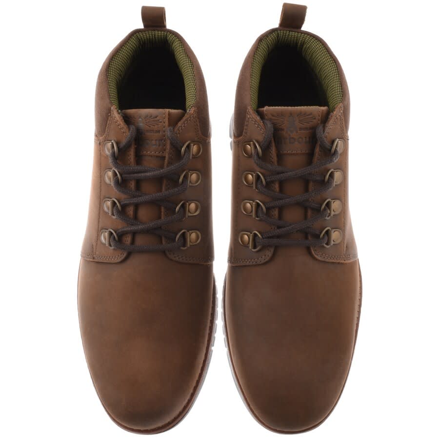 Alternative Image for ProductBarbour Albemarle Boots Brown3