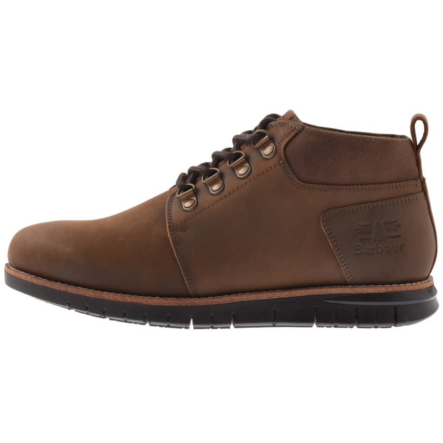 Alternative Image for ProductBarbour Albemarle Boots Brown1