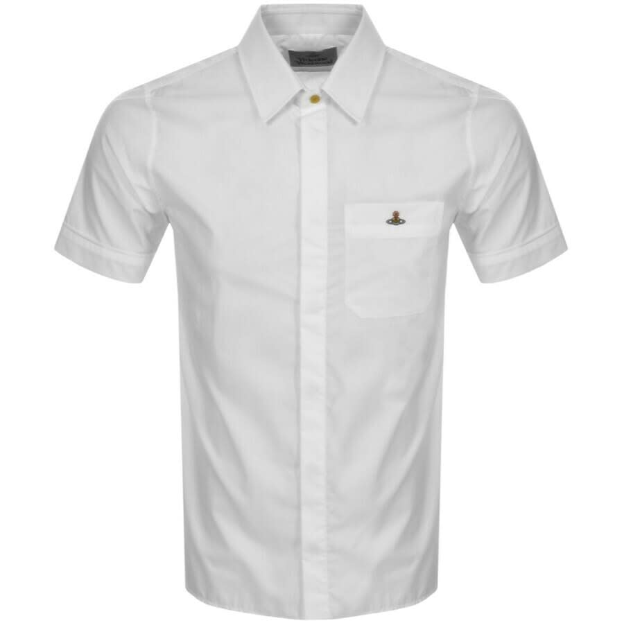 Vivienne Westwood Short Sleeved Shirt 