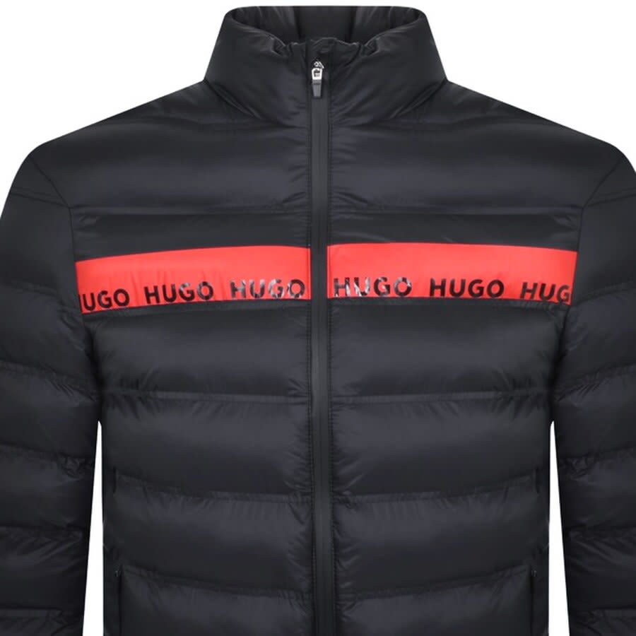 Alternative Image for ProductHUGO Balto2221 Puffer Jacket Navy2