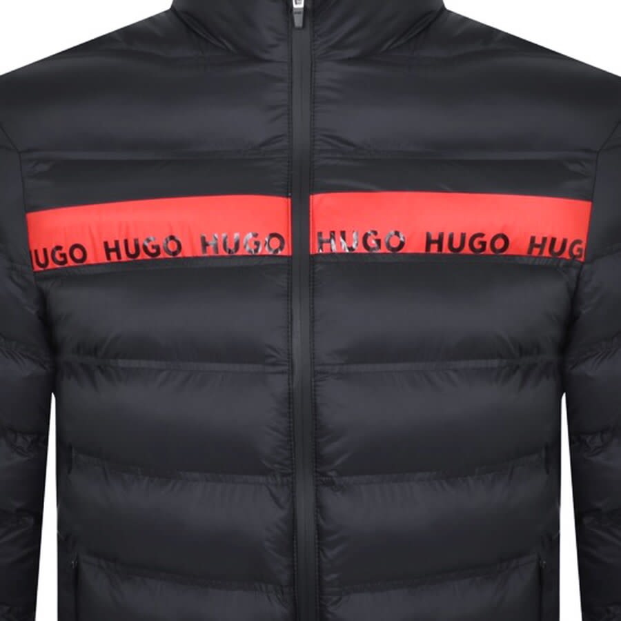 Alternative Image for ProductHUGO Balto2221 Puffer Jacket Navy3