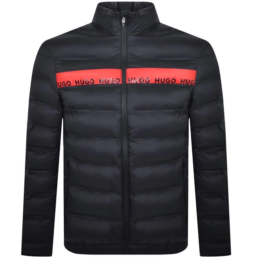 Alternative Image for ProductHUGO Balto2221 Puffer Jacket Navy1