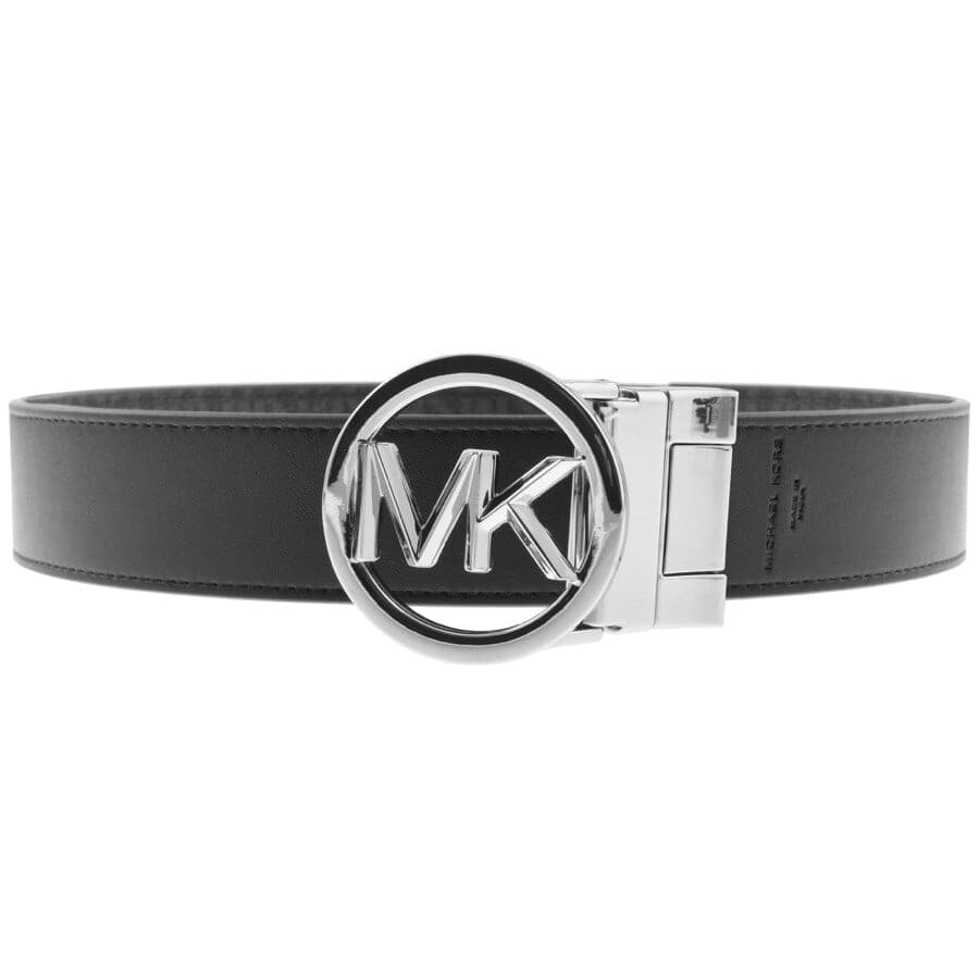Alternative Image for ProductMichael Kors Reversible Logo Belt Black2