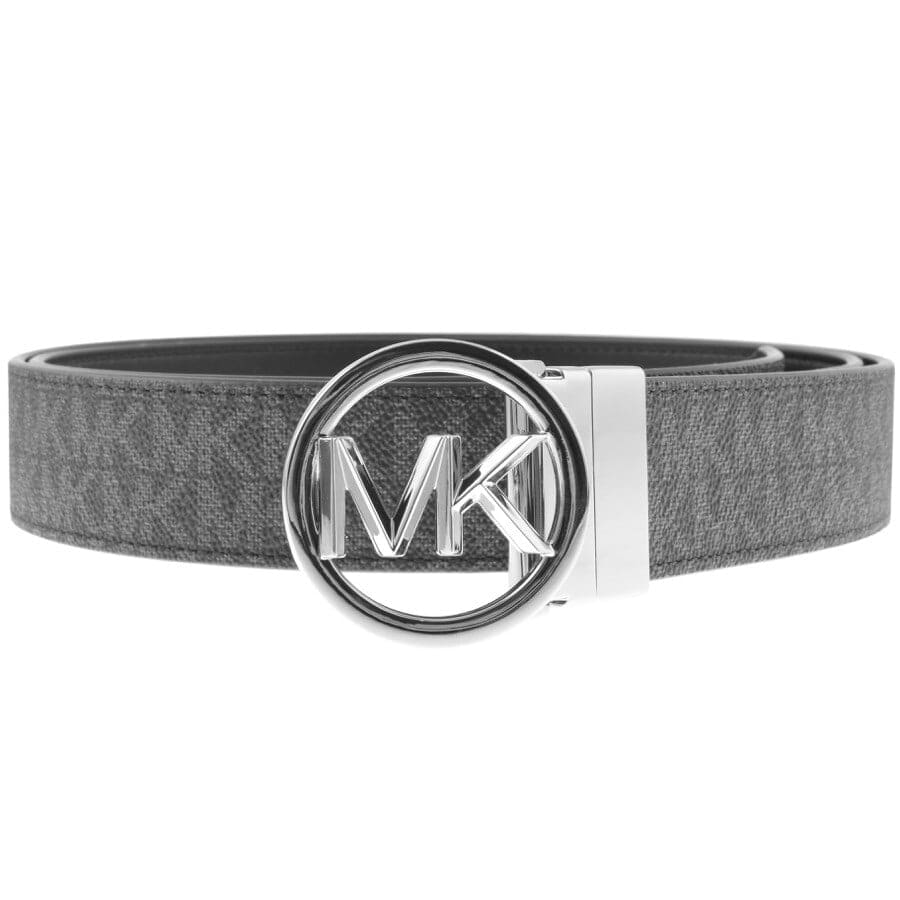 Alternative Image for ProductMichael Kors Reversible Logo Belt Black1