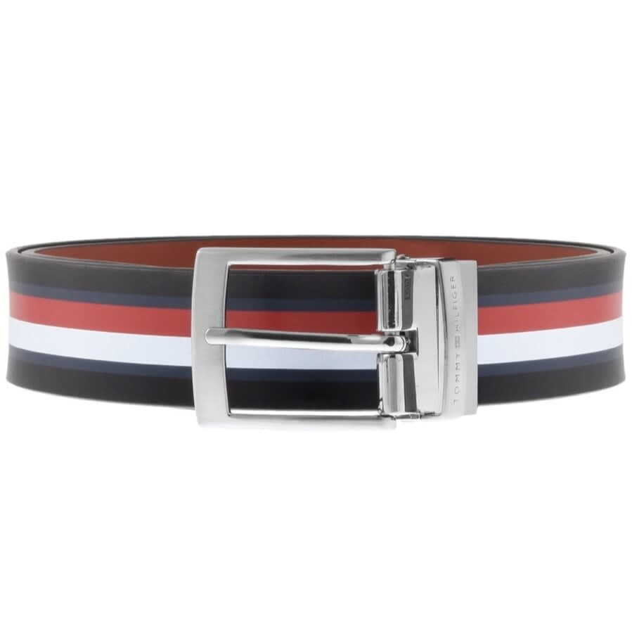 Alternative Image for ProductTommy Hilfiger Reversible Adan Denton Belt Brown2