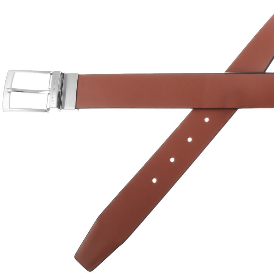 Alternative Image for ProductTommy Hilfiger Reversible Adan Denton Belt Brown3