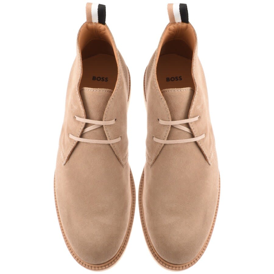 Alternative Image for ProductBOSS Tunley Desb Boot Beige3