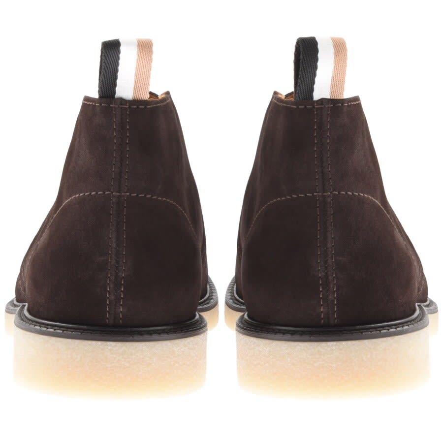 Alternative Image for ProductBOSS Tunley Desb Boot Brown2