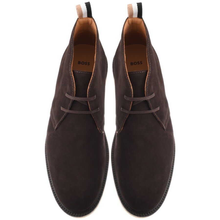Alternative Image for ProductBOSS Tunley Desb Boot Brown3