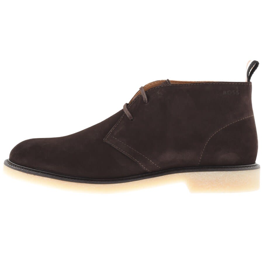 Alternative Image for ProductBOSS Tunley Desb Boot Brown1