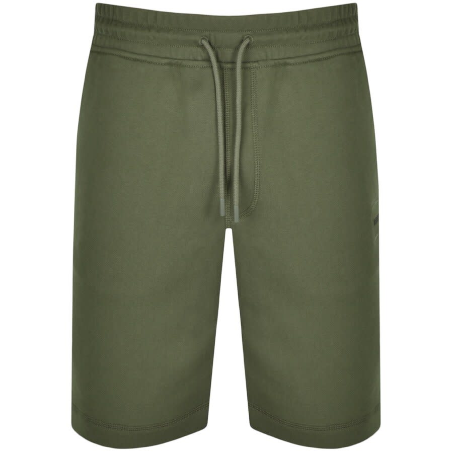 Alternative Image for ProductBOSS Sewalk Sweat Shorts Green1