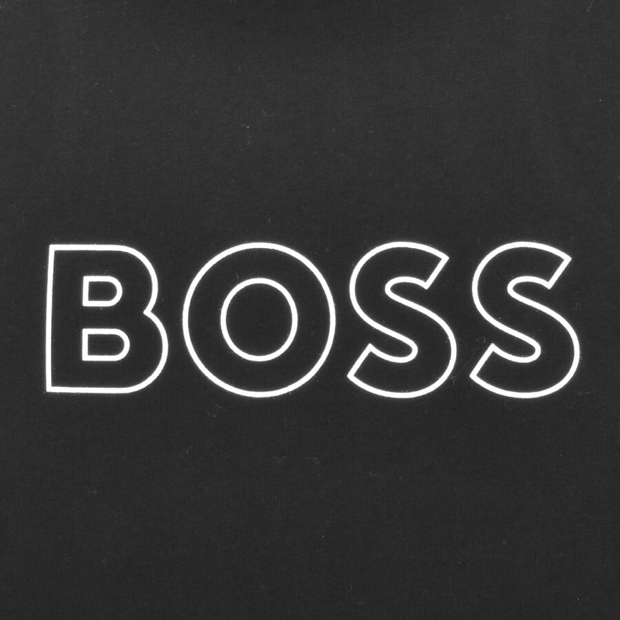 Alternative Image for ProductBOSS Beach Logo Vest Black3