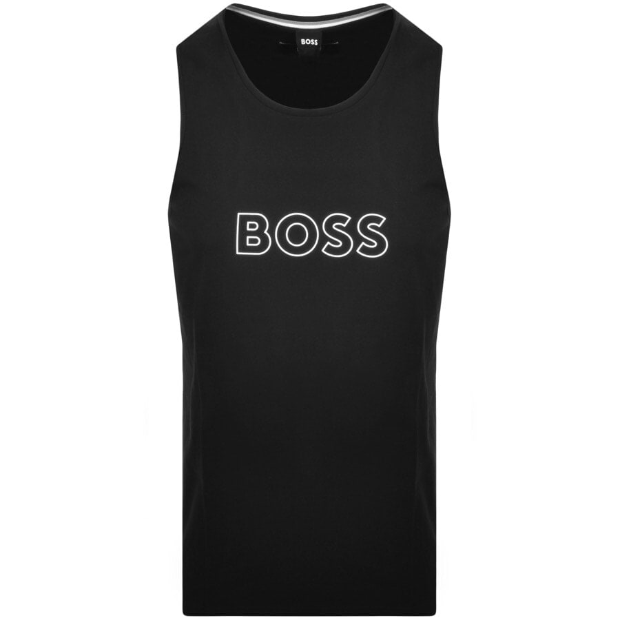 hugo boss beach vest