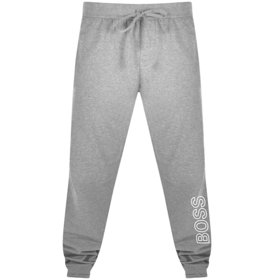 Alternative Image for ProductBOSS Identity Joggers Grey1