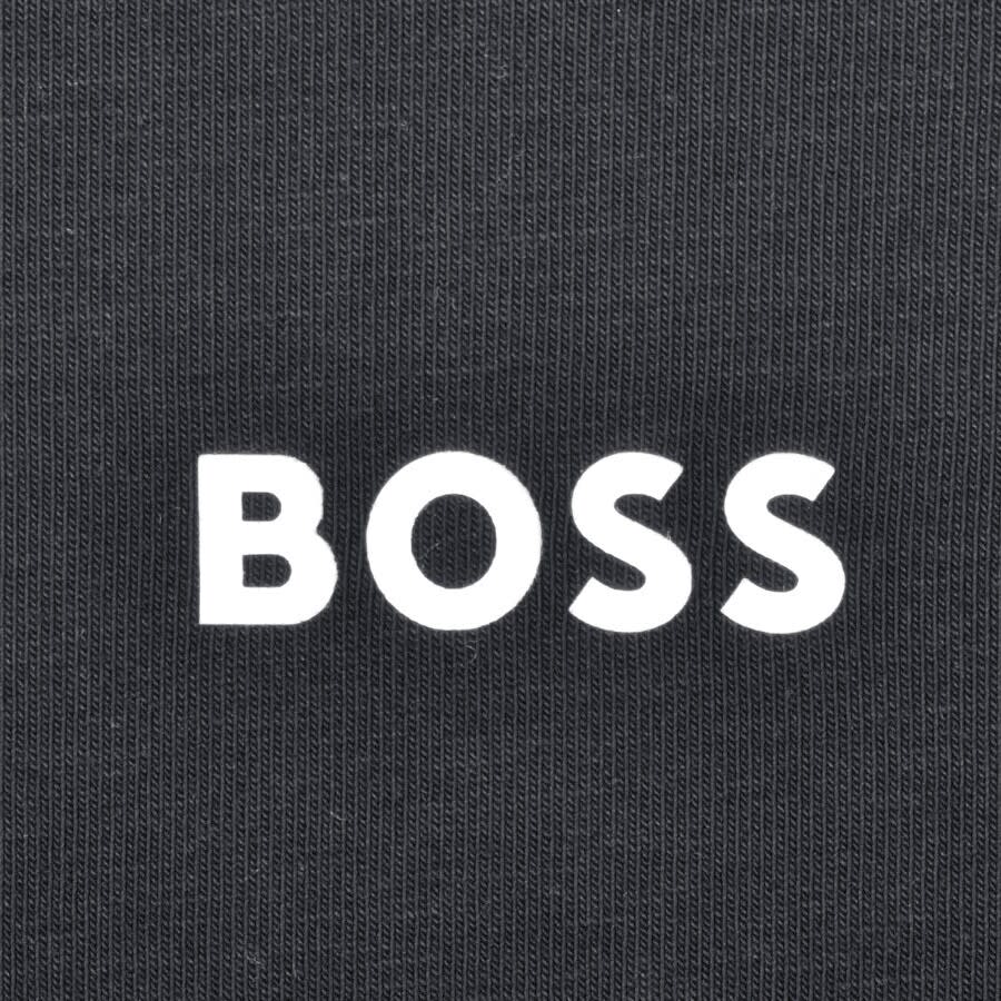 Alternative Image for ProductBOSS TChark Long Sleeve T Shirt Navy3